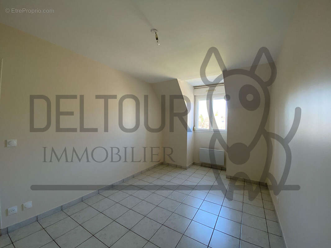 Maison à FAREMOUTIERS