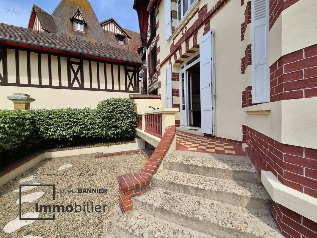 Appartement à CABOURG