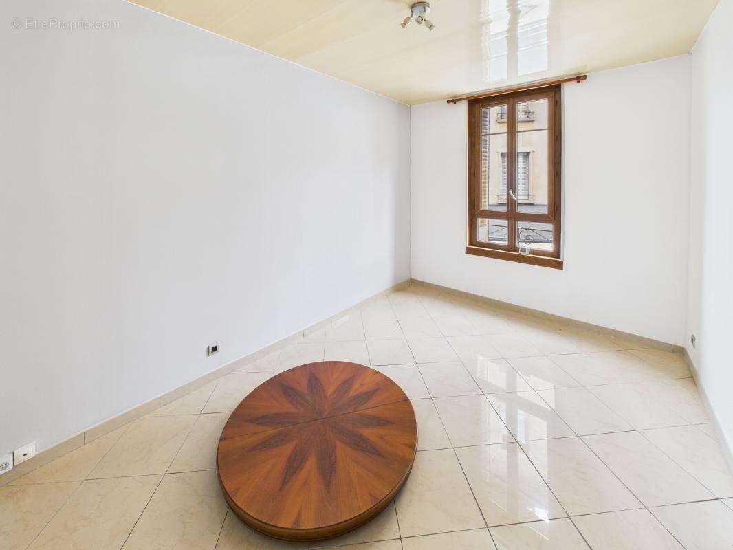 Appartement à CHAMBERY