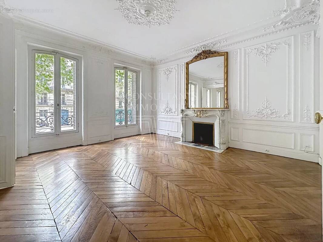 Appartement à PARIS-8E