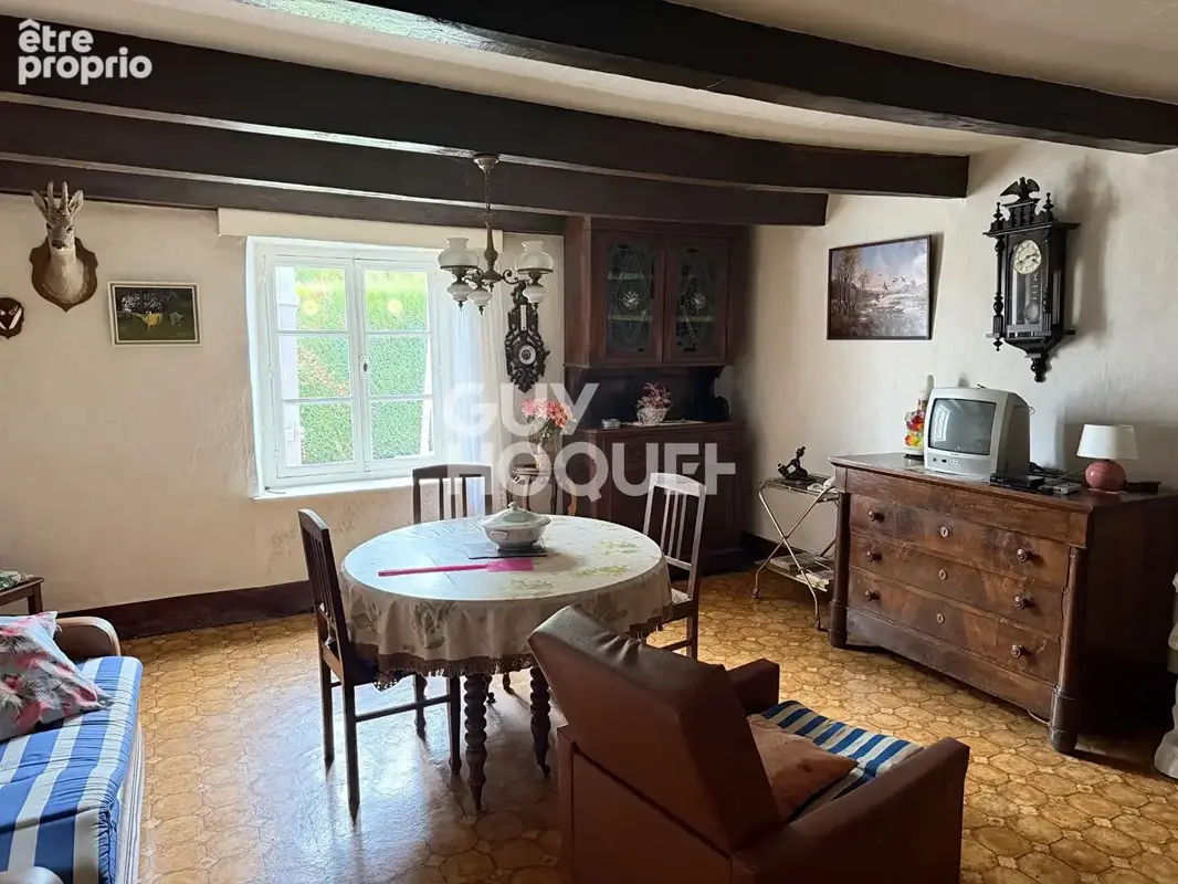 Maison avec dépendances à rénover FLAGY - photo 4