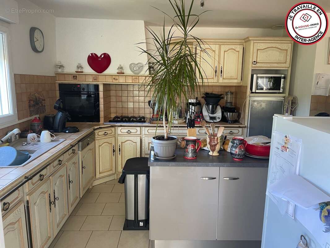 Maison à BRANOUX-LES-TAILLADES