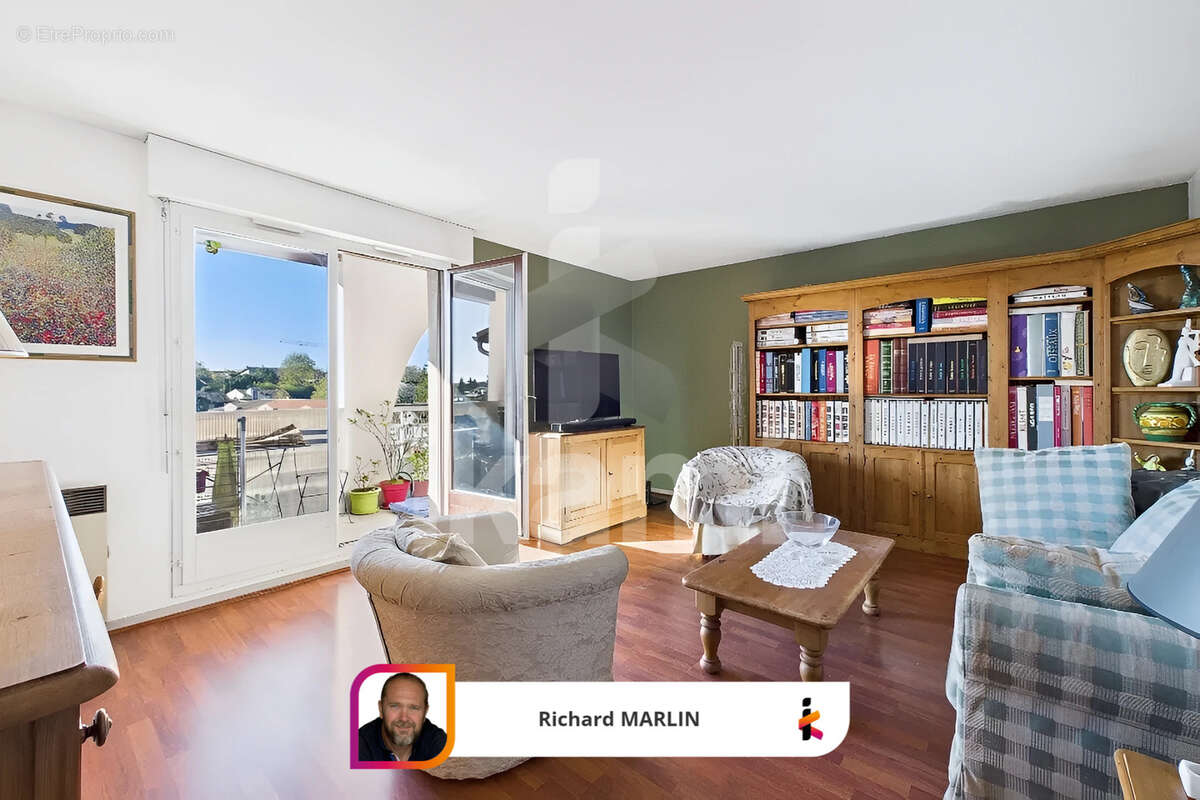 Appartement à BLAGNAC