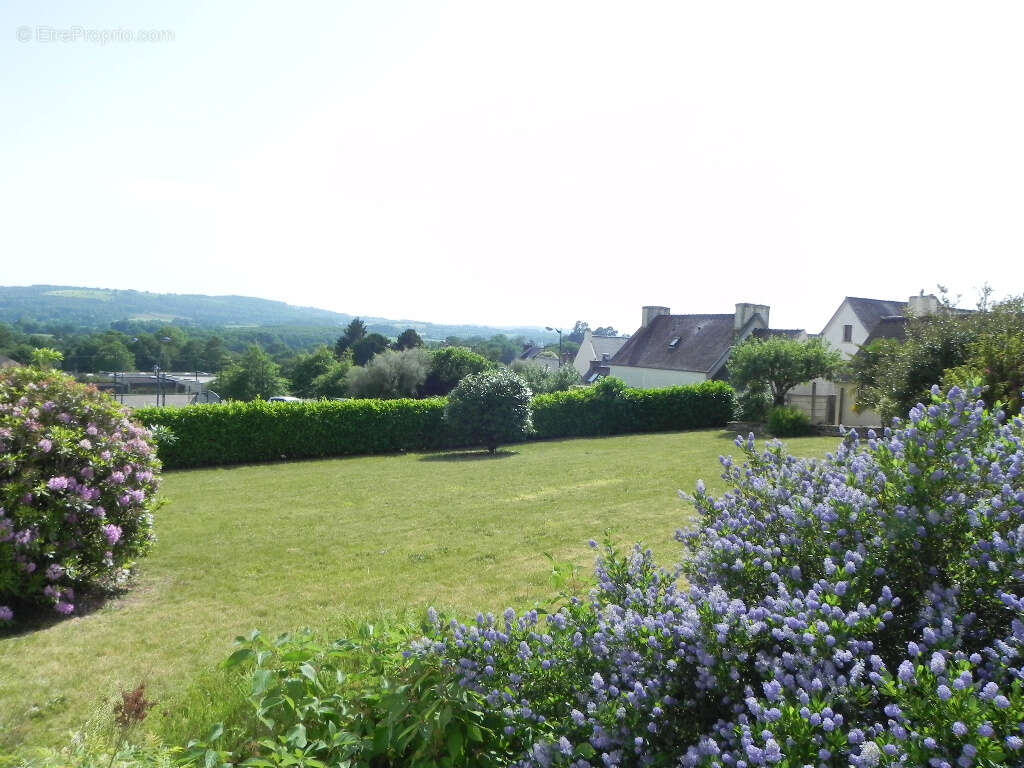 Maison à PLOUGONVEN