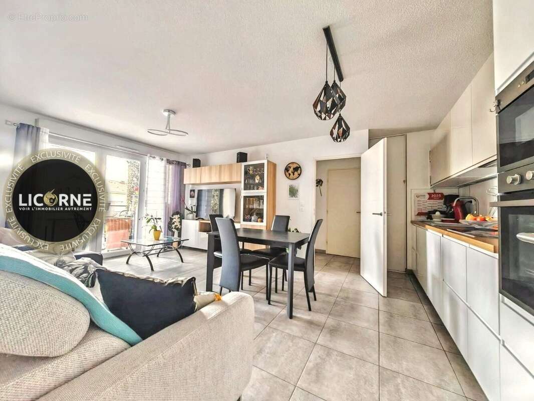 Appartement à VITROLLES