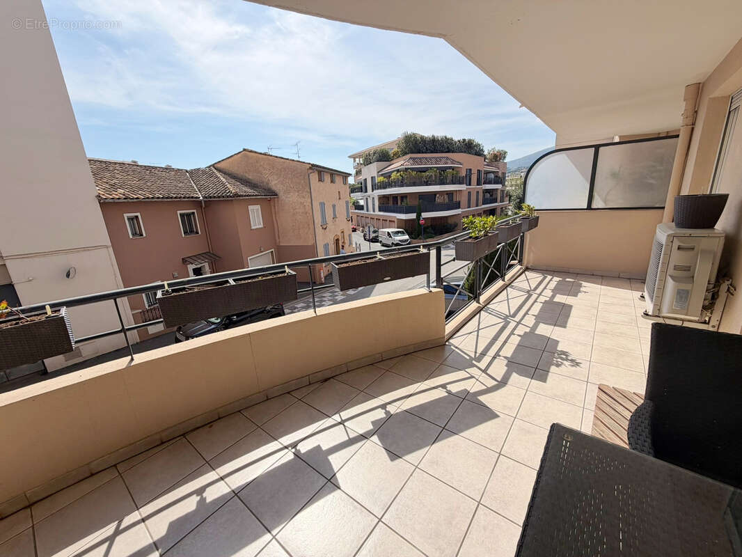 Appartement à SAINTE-MAXIME
