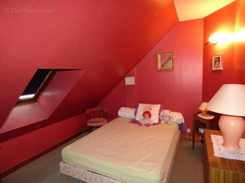 Maison à BOURBON-L&#039;ARCHAMBAULT