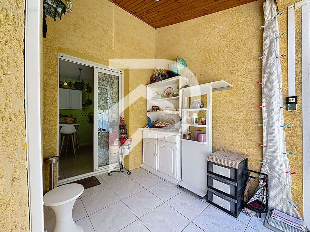 Maison à AGDE