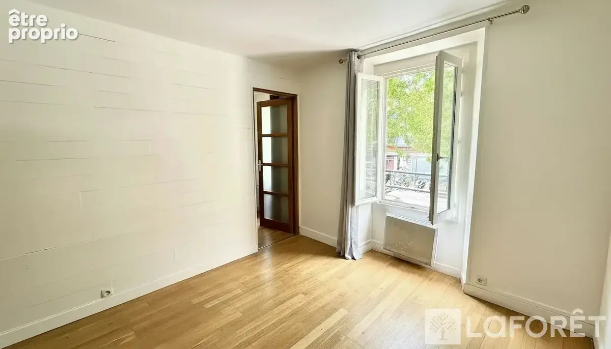 Appartement à BOULOGNE-BILLANCOURT