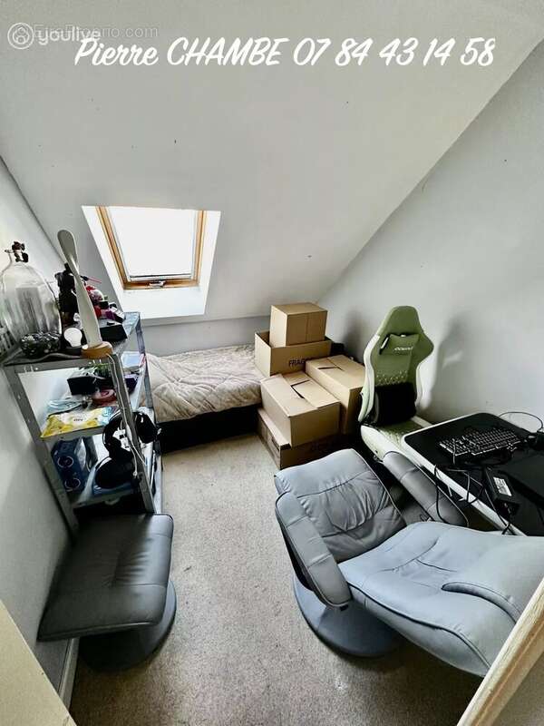 Appartement à CLOHARS-CARNOET