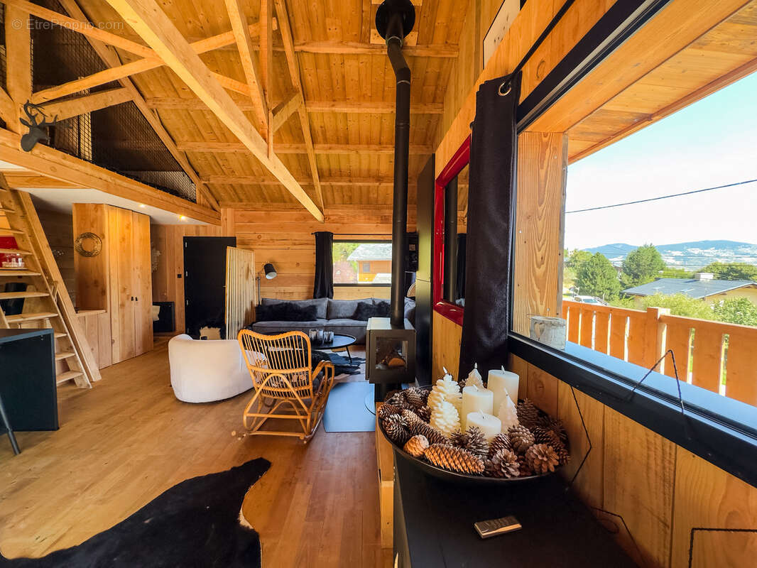 Maison à SAINT-PIERRE-DELS-FORCATS