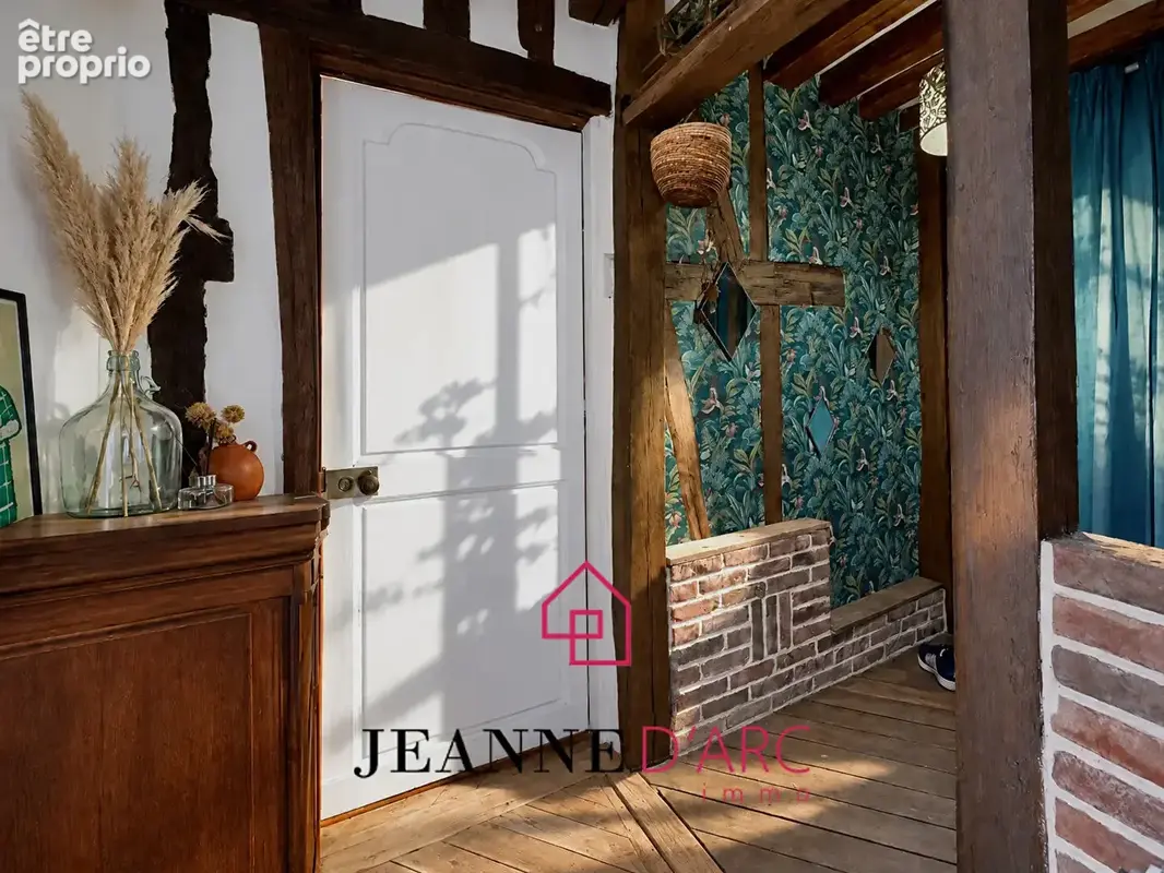 Rouen - quartier beaux arts - appartement t2bis /t3 - avec jardin privatif - coup de coeur - photo 12