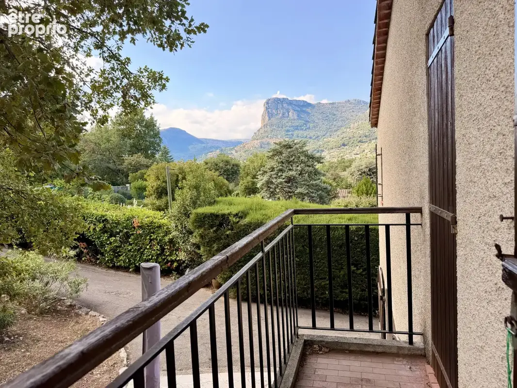 La gaude Maison 6p vue baous et château - photo 6