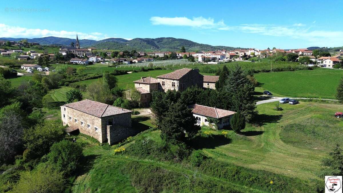 Autre à COLOMBIER-LE-VIEUX