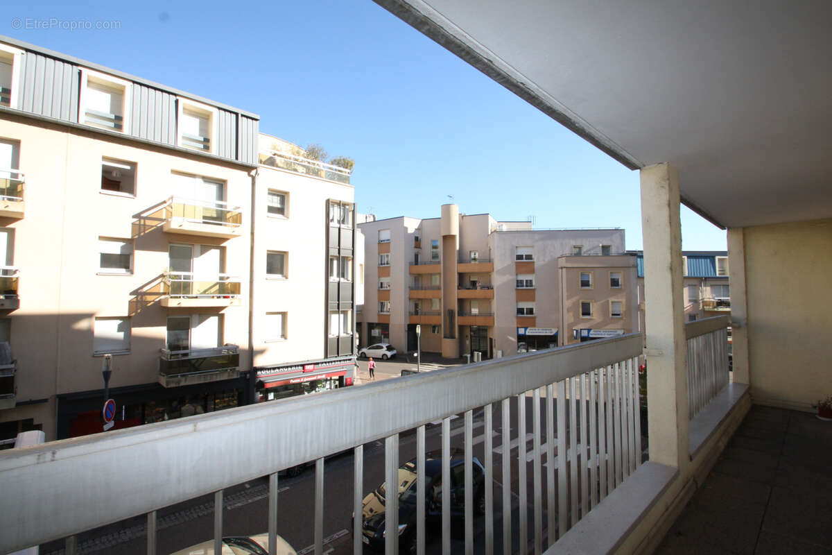Appartement à MONTIGNY-LES-METZ