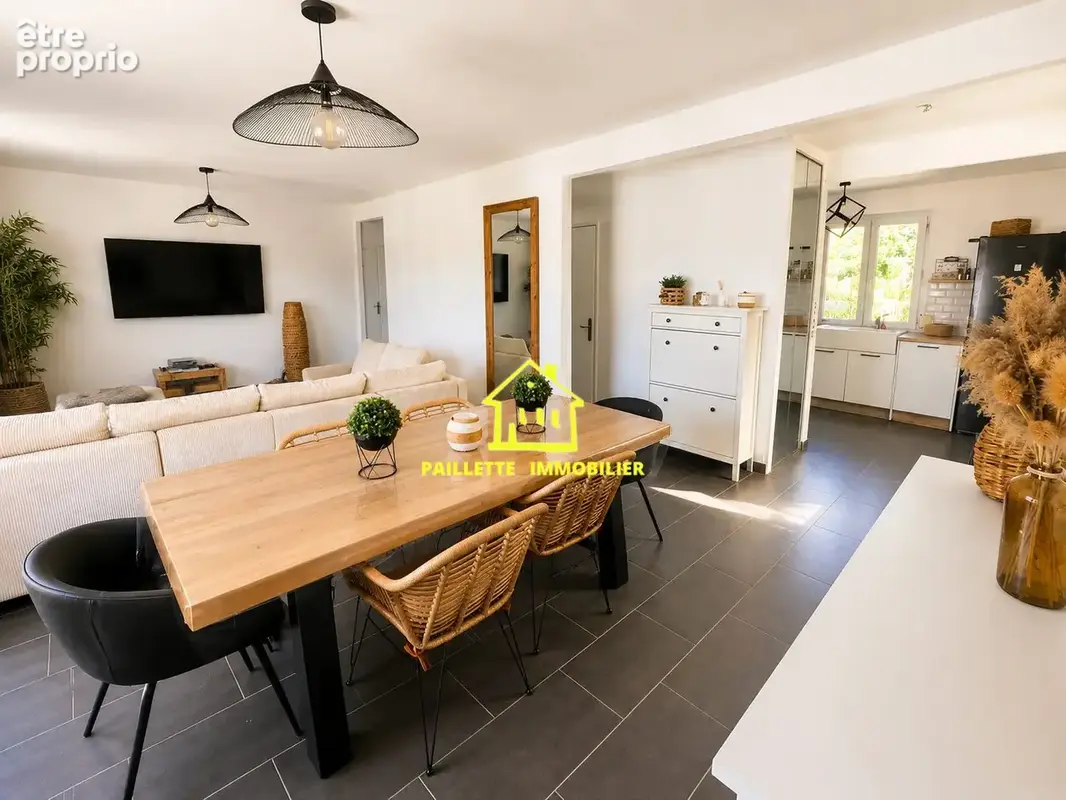 Maison 85 m² à Gonfreville-L'orcher  - photo 3