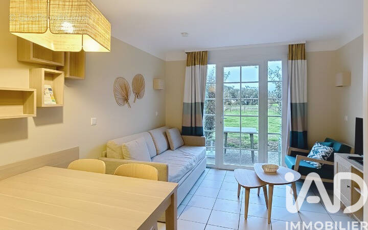 Photo 1 - Appartement à TALMONT-SAINT-HILAIRE