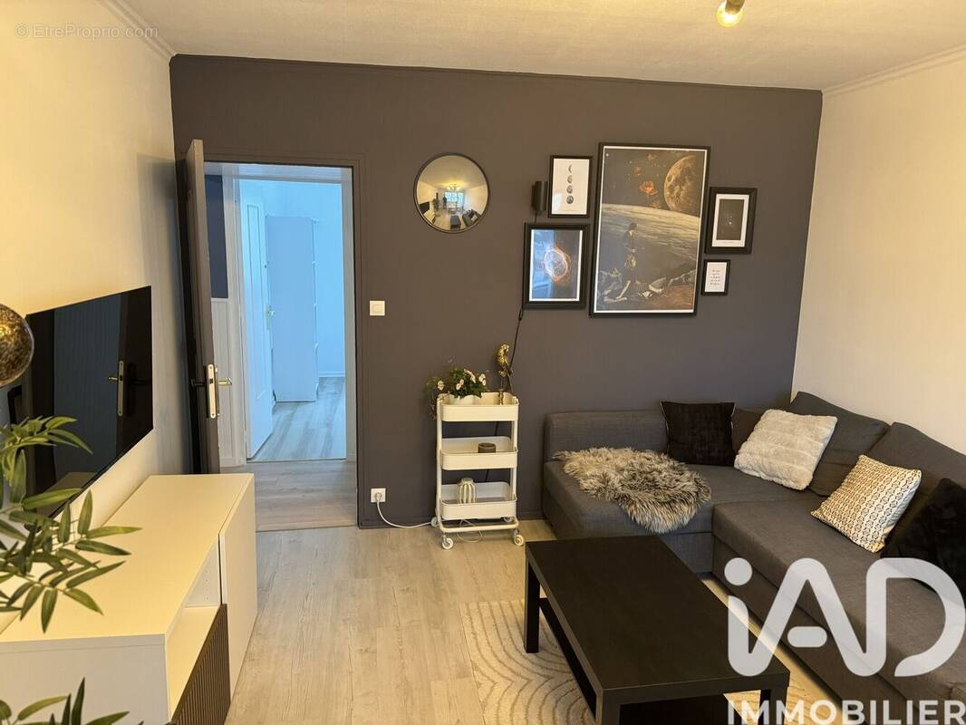 Photo 1 - Appartement à VANDOEUVRE-LES-NANCY