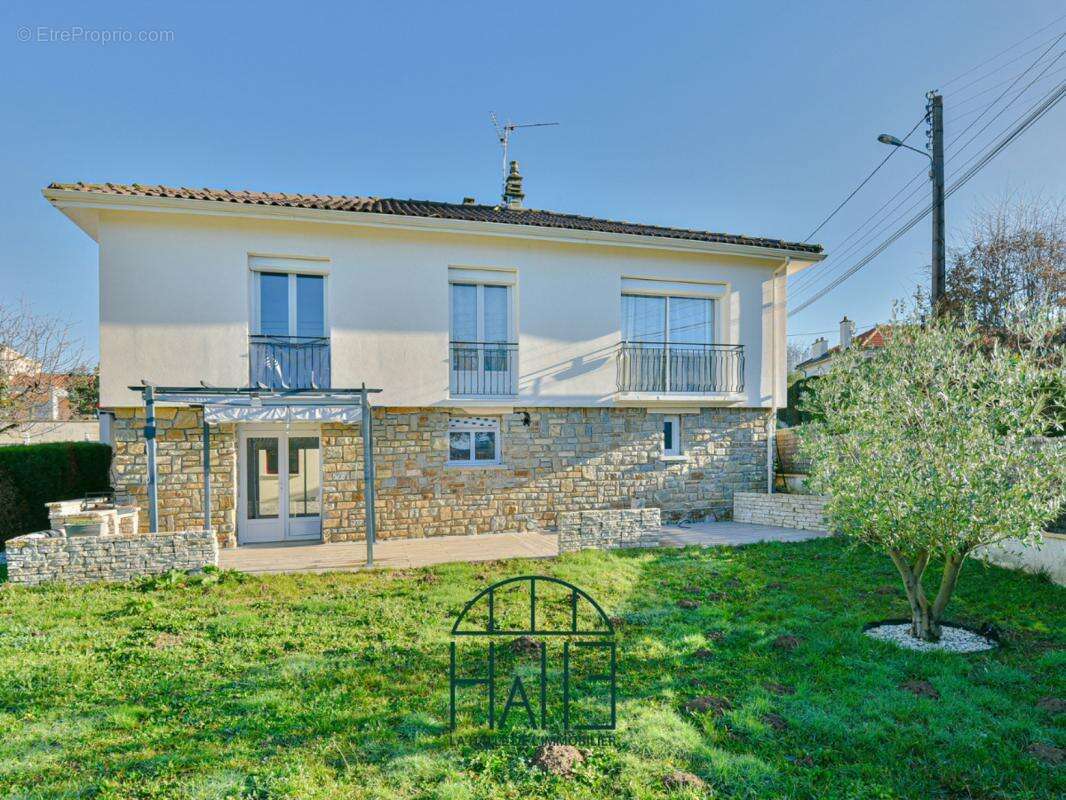 Maison à PANAZOL