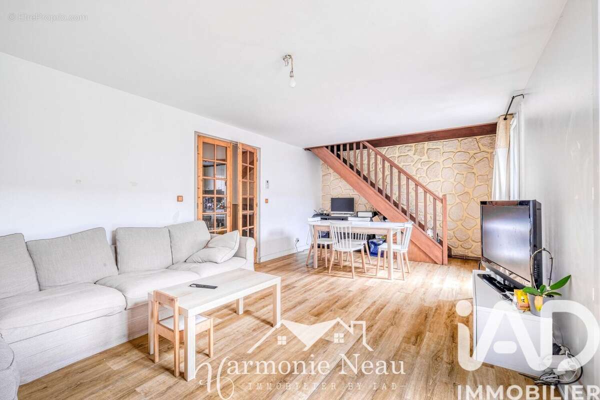Photo 5 - Maison à TREMBLAY-EN-FRANCE
