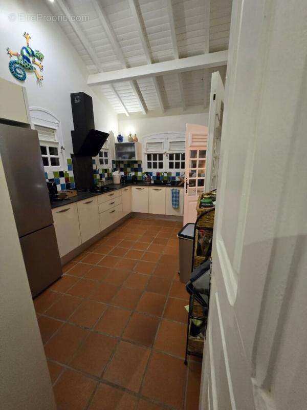 Maison à LE FRANCOIS