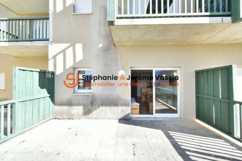 Appartement à GERM
