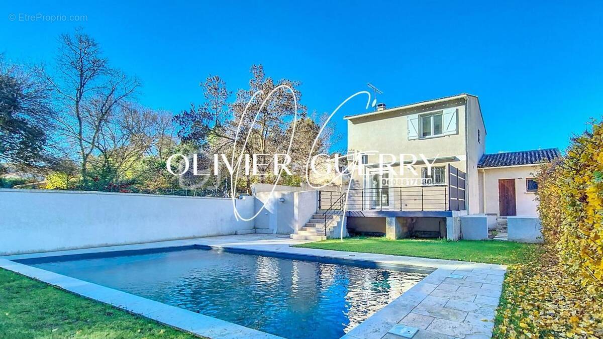 Maison à MONTARNAUD