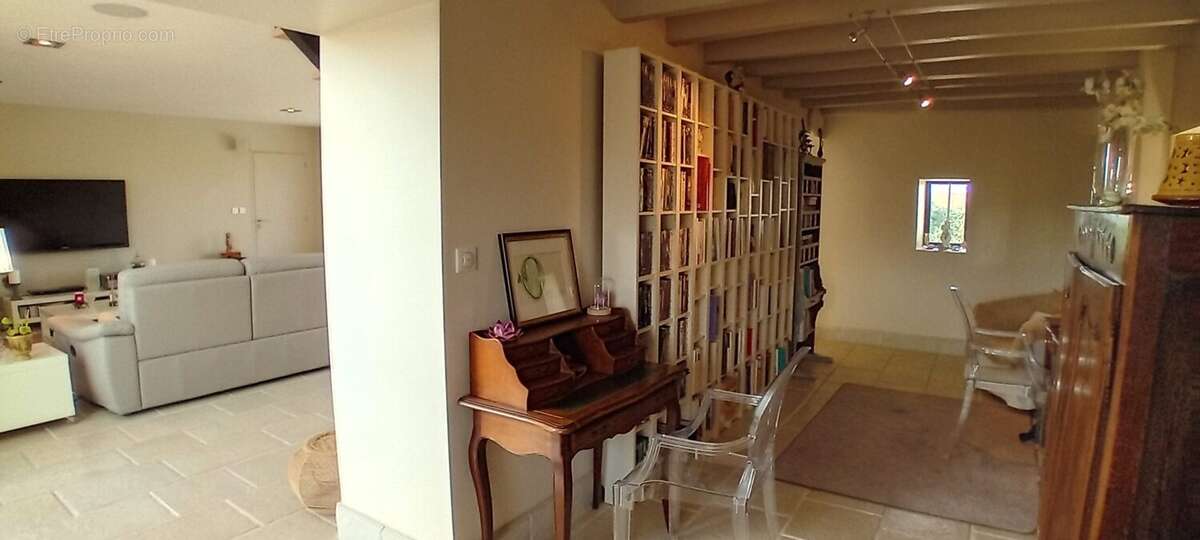 Maison à VILLEPERDUE