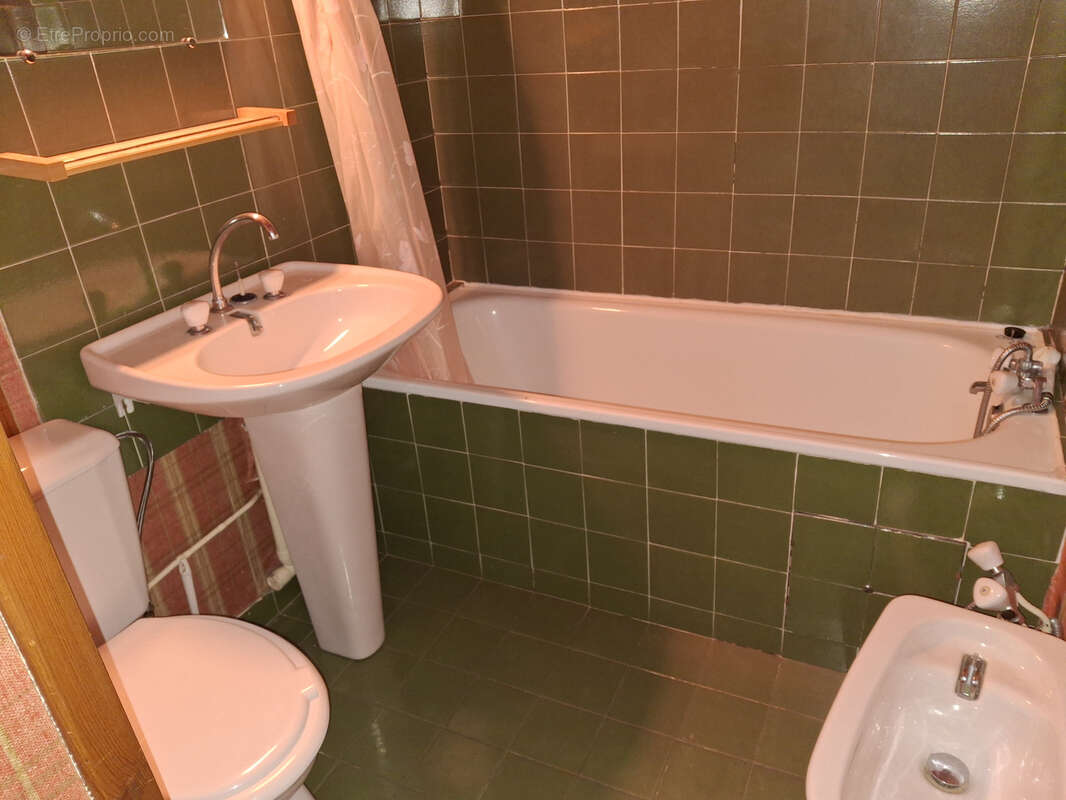 Appartement à SAINT-LARY-SOULAN