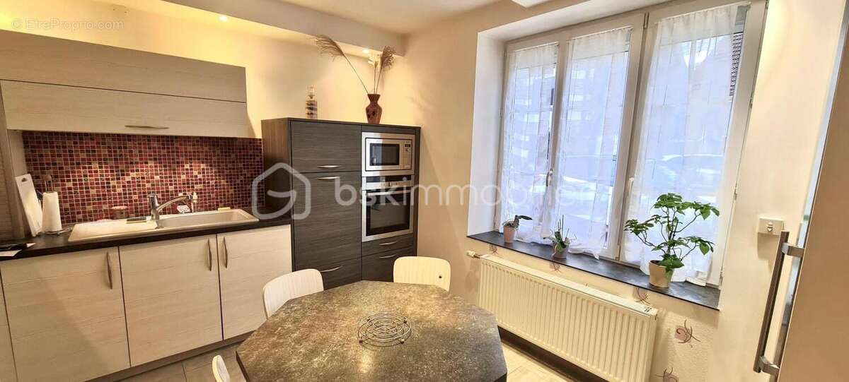 Maison à SAINT-HILAIRE-SAINT-MESMIN