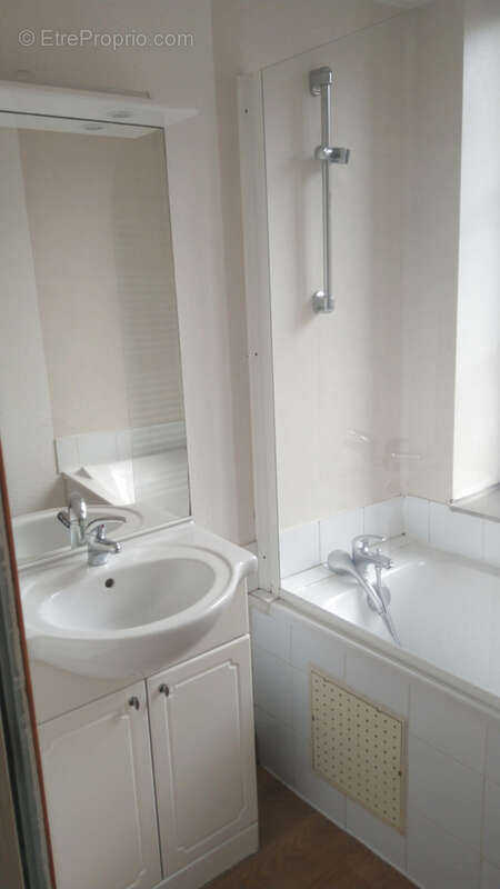 Appartement à AUTUN