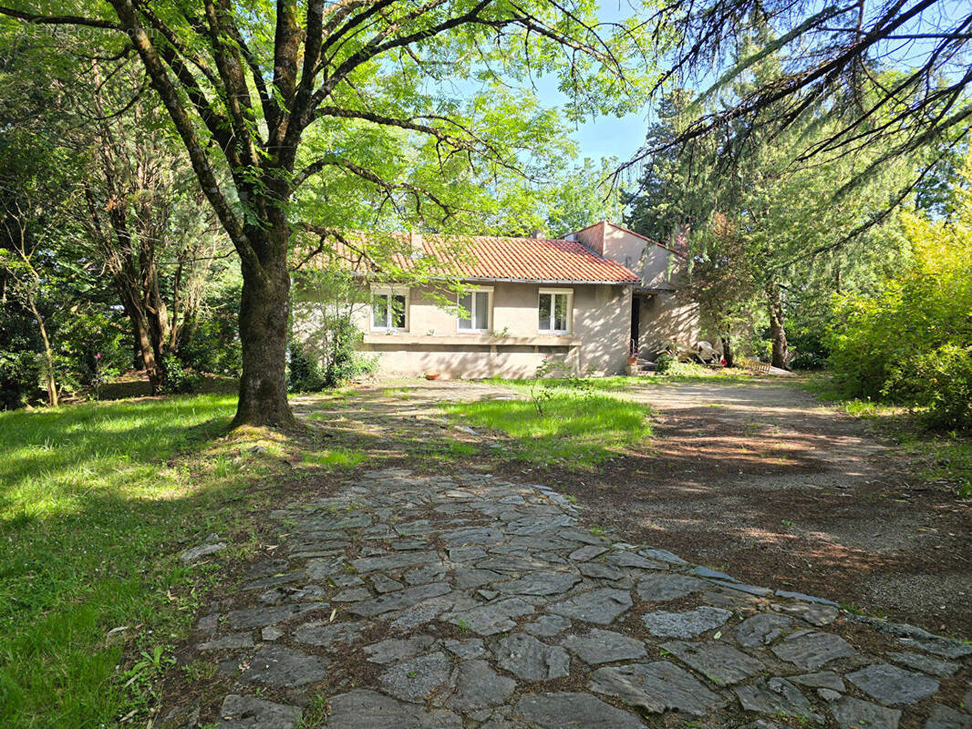 Maison à AIGUEFONDE