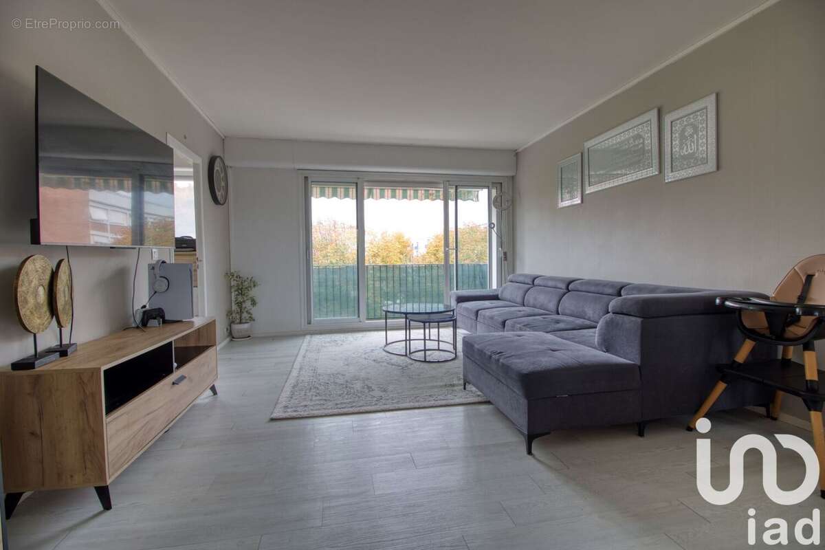 Photo 4 - Appartement à AUBERGENVILLE