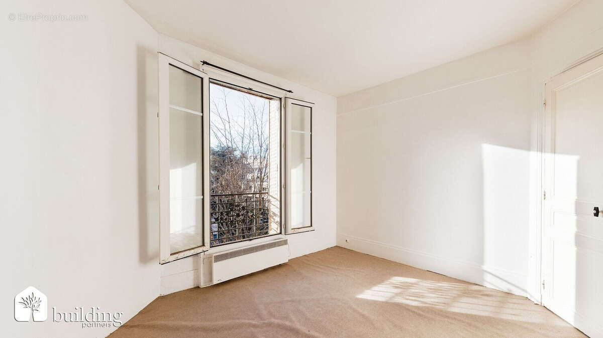 Hôpital Américain Neuilly-sur-Seine - Appartement 2 pièces 27,12 m² - photo 3
