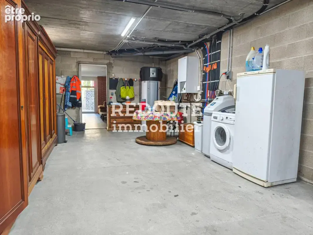 Propriete, plain-pied, suite independante, sous-sol complet - photo 23