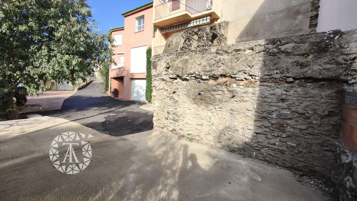 Maison à BANYULS-SUR-MER