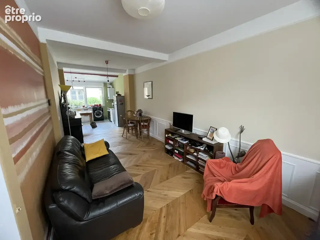 Maison, Secteur Robespierre, REIMS - photo 3