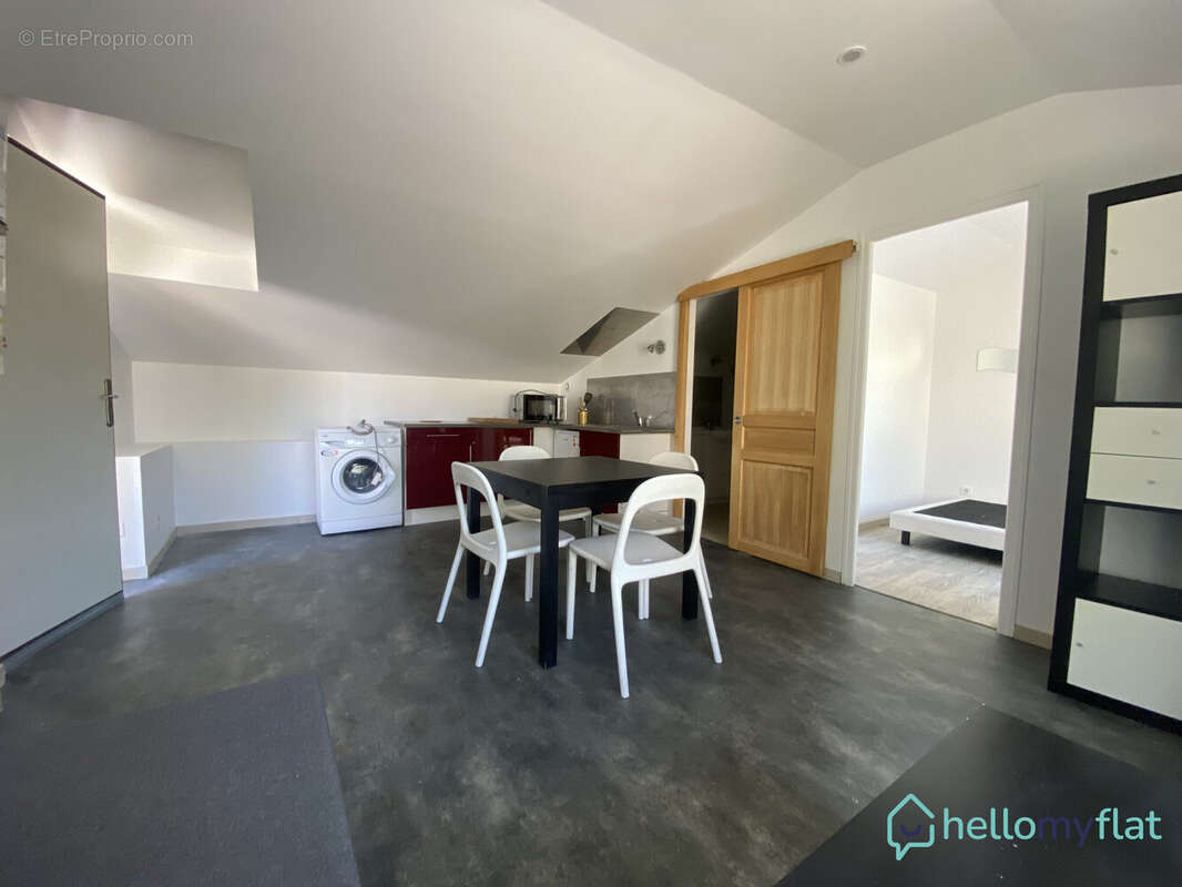 Appartement à REIMS
