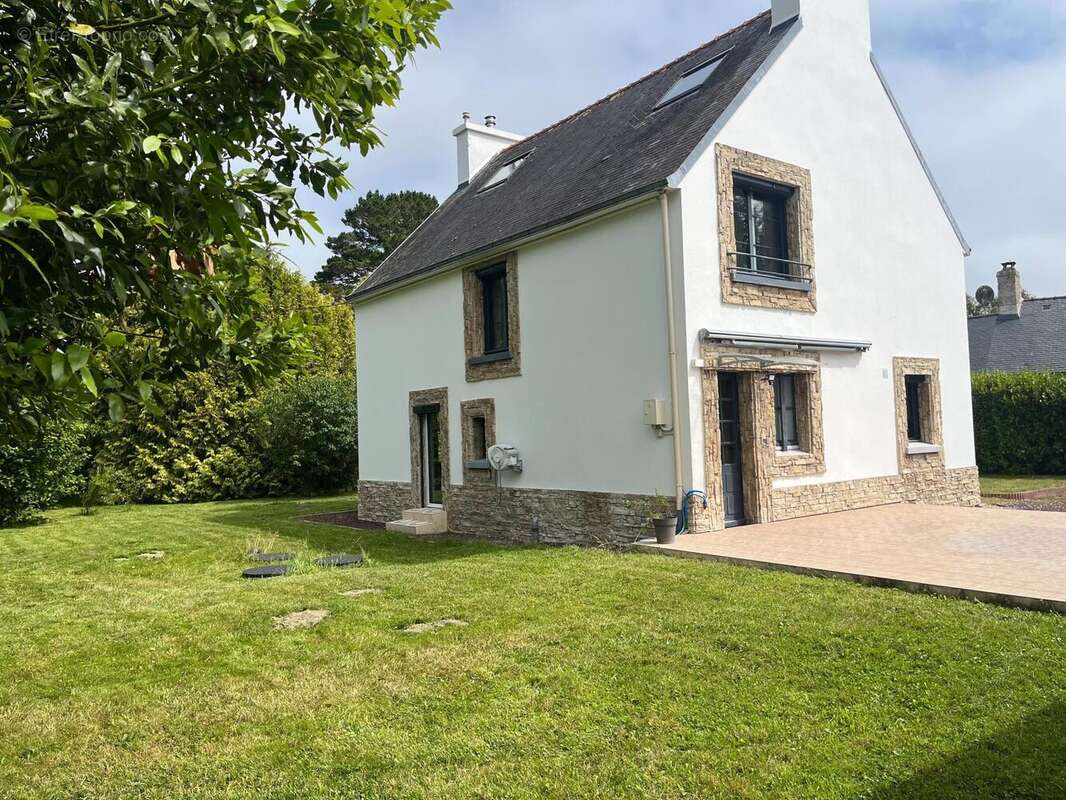 Maison 144 m² à Benodet  - photo 2