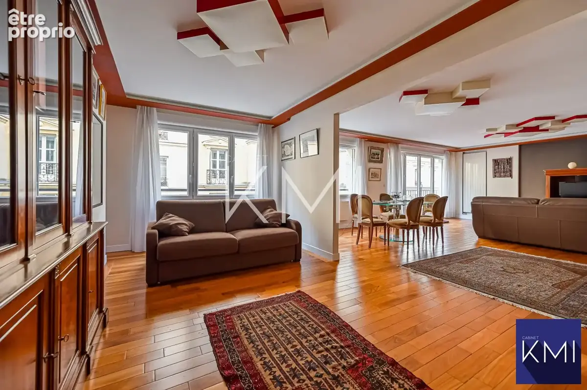 Appartement 4 pièces 123 m² à vendre à Paris-11e (75011) - photo 8