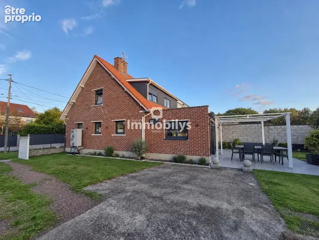 Photo Maison à Marchiennes au prix de 274 900€