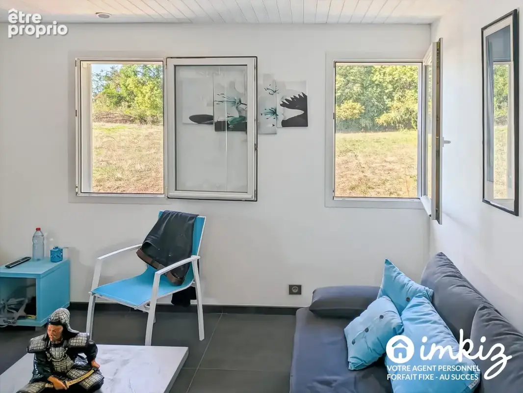 Maison familiale 178 m² avec piscine chauffée - photo 14