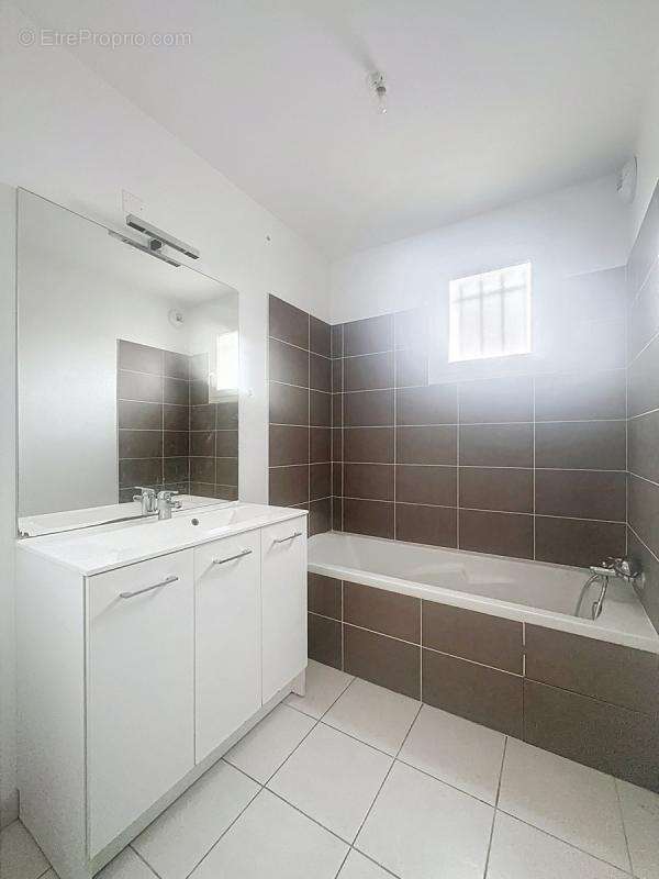 Exclusivite montfavet appartement t3 terrasse parking - photo 10