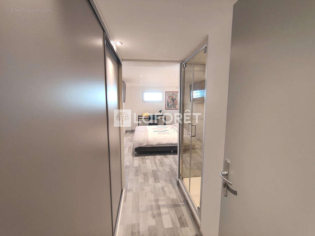 Appartement à CHAMBERY