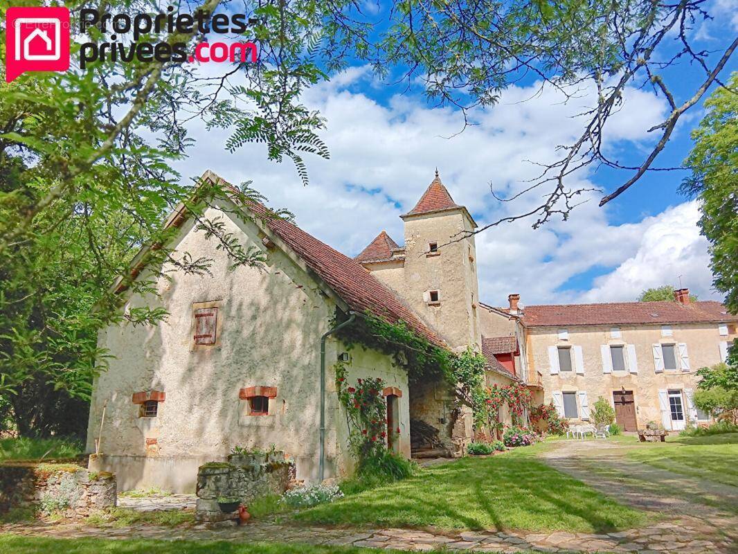 Maison à CATUS