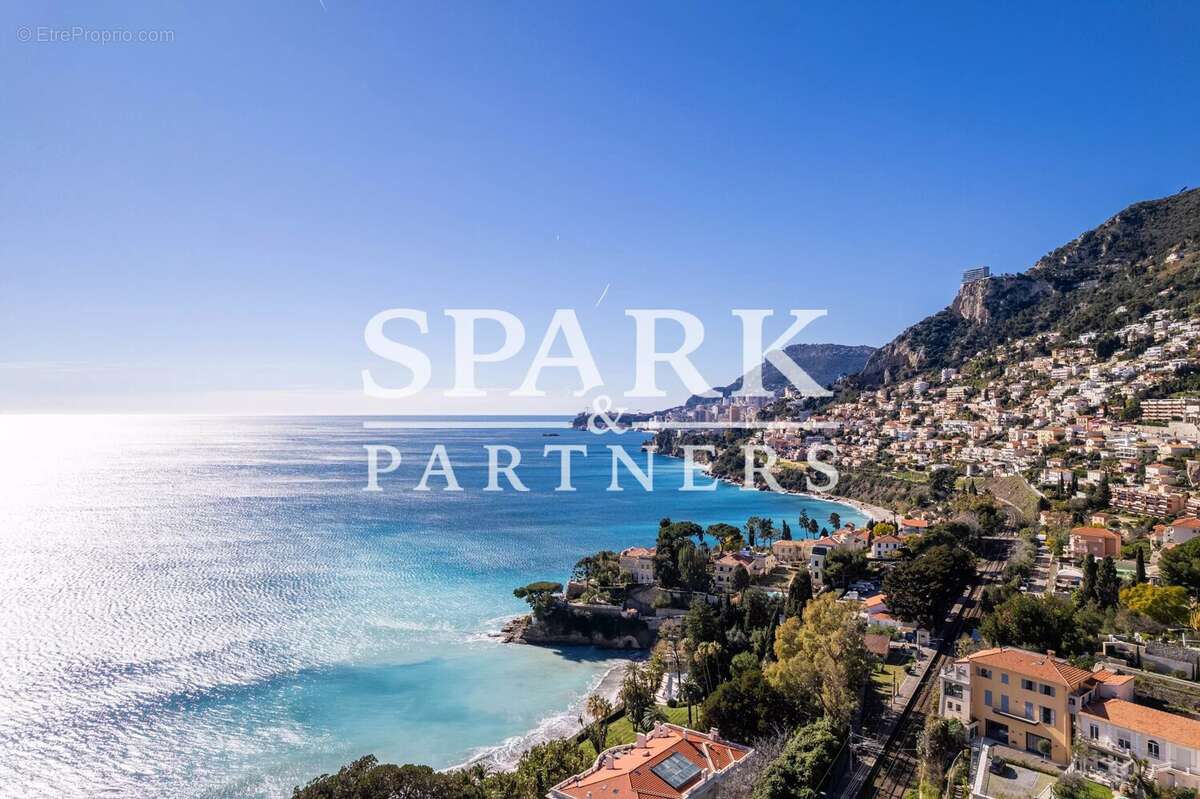 Maison à ROQUEBRUNE-CAP-MARTIN