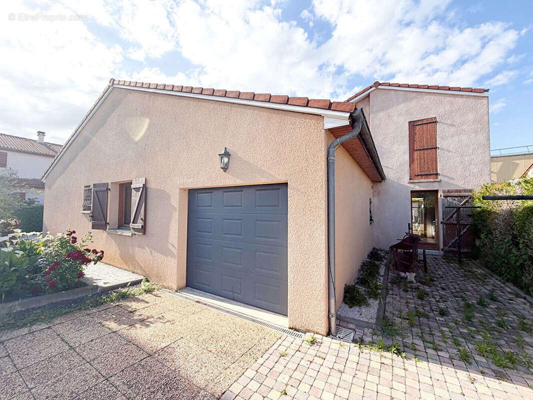 Maison à GERZAT
