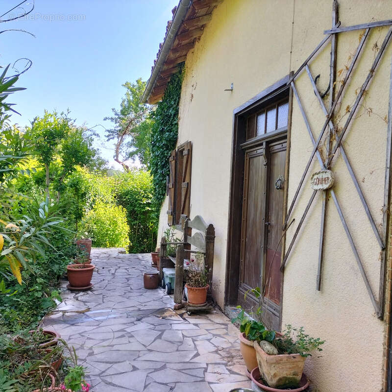 Maison à SIMORRE