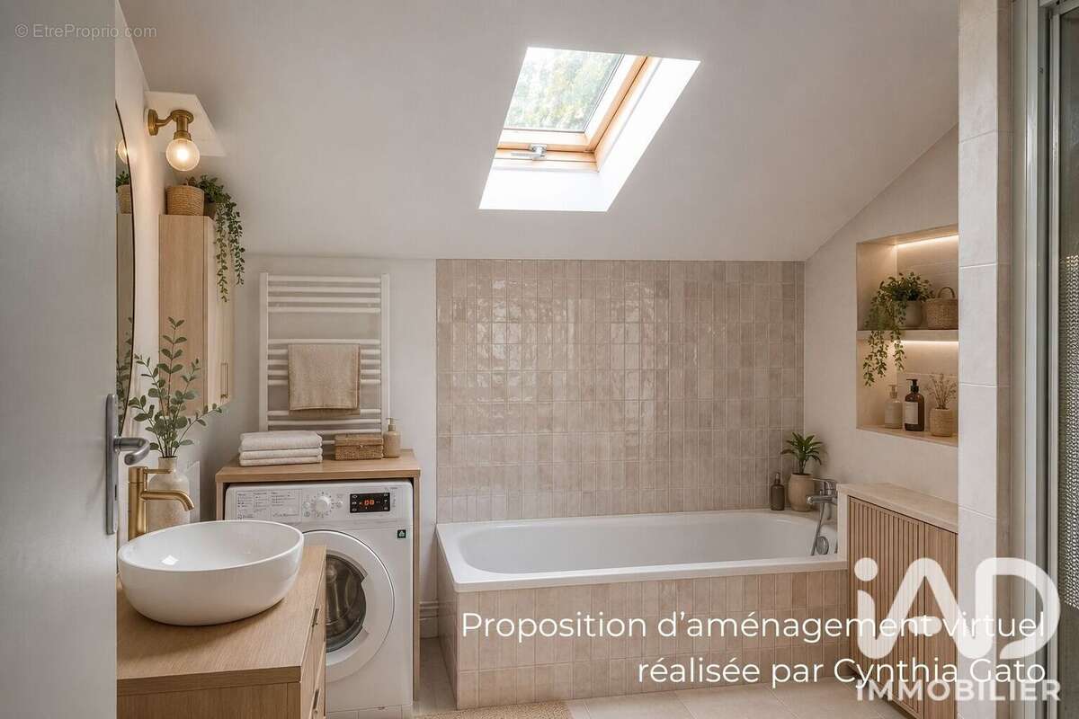 Photo 9 - Maison à LA MEMBROLLE-SUR-CHOISILLE