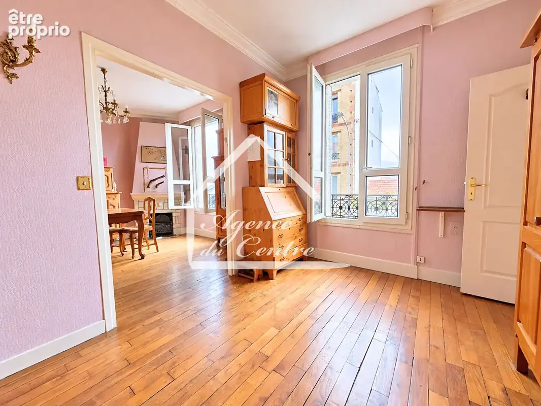 Appartement Arcueil 3 pièce(s) 50.44 m2 - photo 6